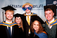 University of Strathclyde Graduations 22nd June 2022