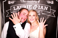 Laurie & Ian's Wedding