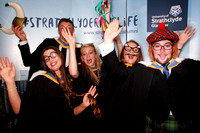 University of Strathclyde Summer Graduations 25th June 2018