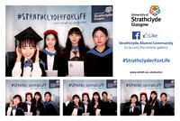 University of Strathclyde Graduations 21st June 2022 Prints
