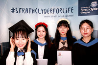 University of Strathclyde Graduations 21st June 2022